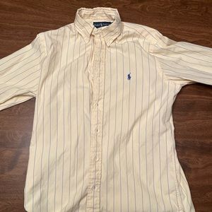 Ralph Lauren LS button down